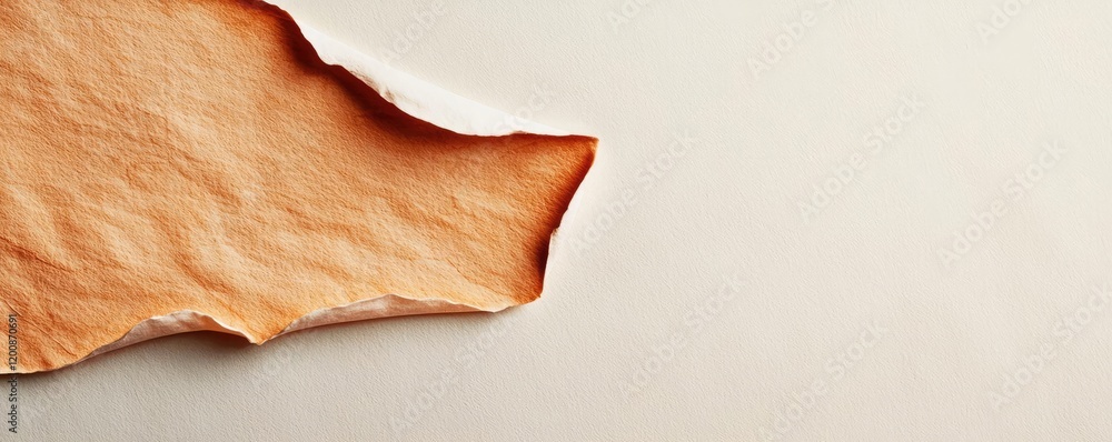 Aufkleber parchment watercolor idea. abstract paper texture with natural colors and subtle patterns for creati