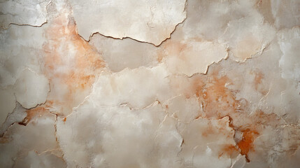 Weathered parchment texture with faded edges and warm tones