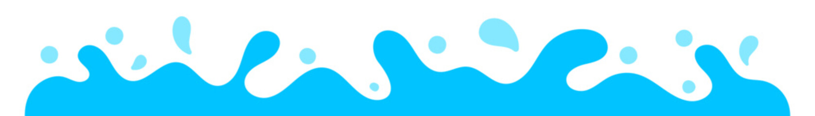 wave water ripple flow, ocean graphic stripe, water splash shape, sea wave line shape, ripple symbol, line wavy simple