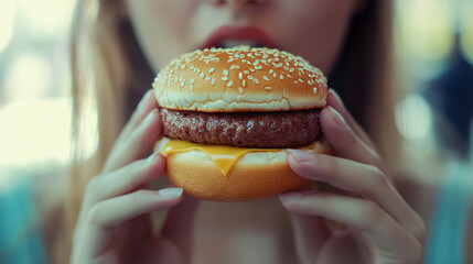 Unhealthy lifestyle infographics. Vector design elements on fat fast food and dessert calories and sweet drinks consumption, obesity statistics or flowchart of diabetes and heart stroke disease on map