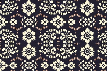 ikat pattern