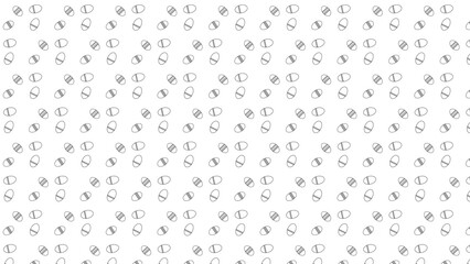 Seamless pattern with twisted lines, vector linear tiling background, stripy weaving, optical maze, twisted stripes. Black and white design. fabric , print, cover, banner and invitation