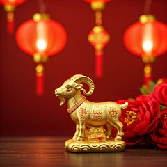 chinese new year decoration
