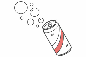 speed bottle illustration