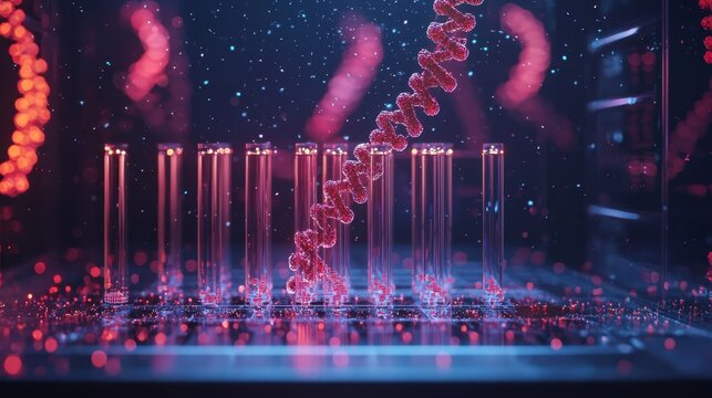 Molecular biosensor advancements in biotechnology lab