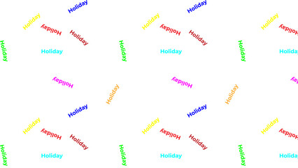 Halftone gradient. Dotted gradient, smooth dots spraying and halftones dot background seamless horizontal geometric pattern. fabric , print, cover, banner and invitation. Vector illustration