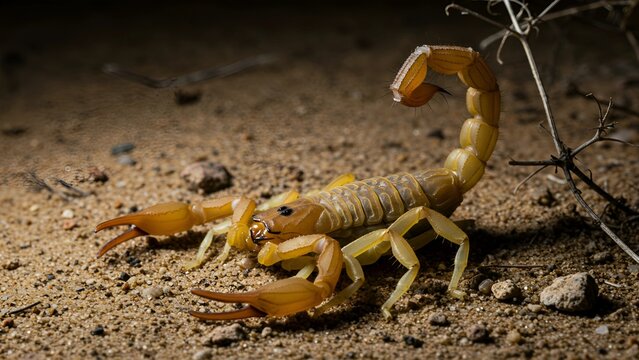 Arizona Bark Scorpion