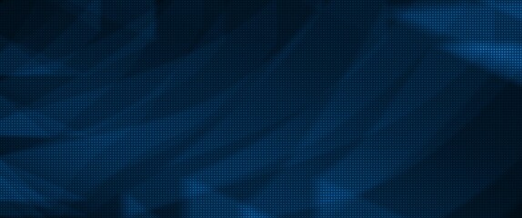 Obraz premium abstract blue background