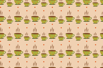 Ethnic Asian Background