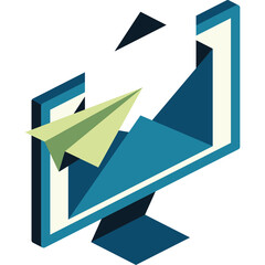 Email Support Illustration