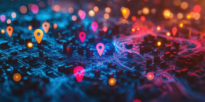 Local marketing event hyperlocalized campaigns online