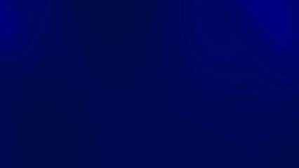 Solid deep blue gradient background with subtle dark shading for versatile use