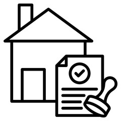 Building Permit icon