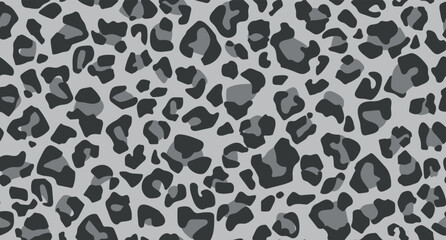  leopard print artwork for fabrics, souvenirs, packaging, greeting cards, phone case and scrapbooking