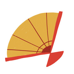 Red Ornaments for Lunar New Year. 