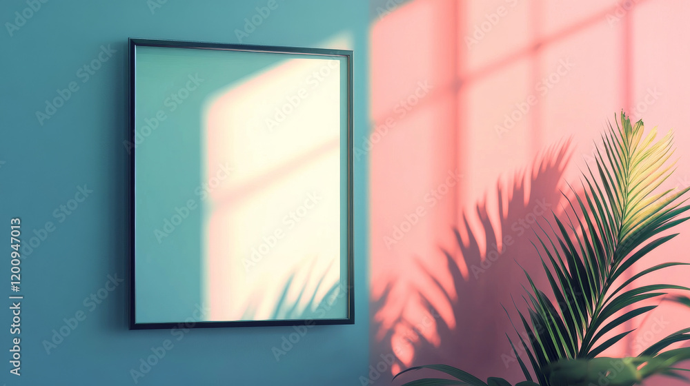 Poster realistic overlay transparent shadow effects, frames or paper line shadow, vector website page edges