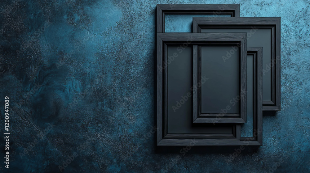 Poster realistic overlay transparent shadow effects, frames or paper line shadow, vector website page edges