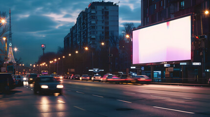 LED Billboard Plain