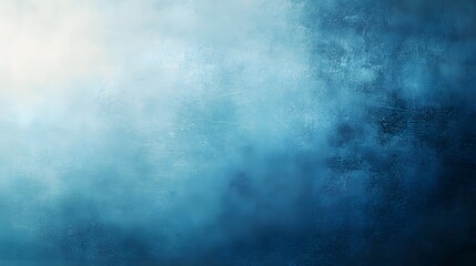 Obraz premium Abstract Blue Textured Background Image