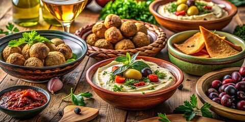 Am Israel Chai:  A Celebration of Jewish Heritage Through Food