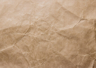 ベージュの古い紙の背景