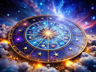 Astrology Course: Zodiac Wheel & Constellations - Horoscope Fortune Telling Education