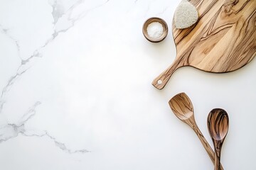 wooden spoon