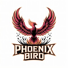 Obraz premium eagle tattoo design