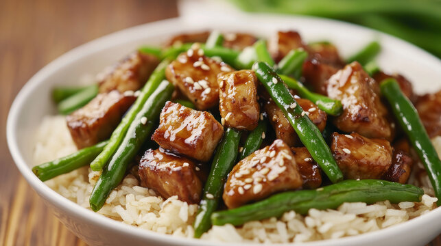 Chinese cuisine vector menu pork liver and green beans reba nira, steamed mackerel fish with ginger and peking duck. Kung pao shrimps, fried noodles with egg, tofu fried rice with peanuts China food