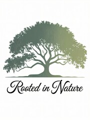 Obraz premium tree with roots