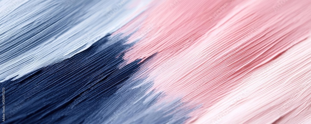 Poster Minimalist watercolor idea. Abstract pastel brush strokes creating a smooth, artistic background for creative projects.