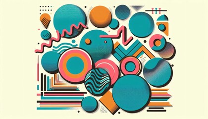 Obraz premium happy easter card