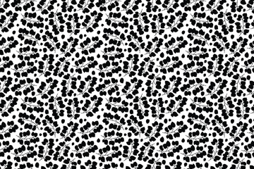 Floral Ivy Background