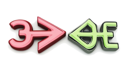 Arrows Depicting Two-Way Communication Concept Generative AI