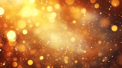 Abstract background with fiery textures and glowing light effects in warm tones