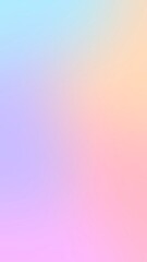 Soft Pastel Gradient Background