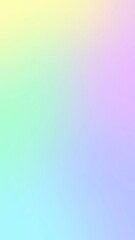 Soft Pastel Gradient Background