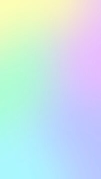 Soft Pastel Gradient Background