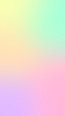 Soft Pastel Gradient Background