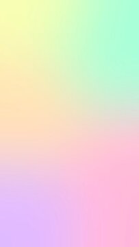 Soft Pastel Gradient Background