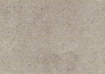 A vector savior halftones small dots medium texture pattern background showcases a smooth gradient of small dots, creating a balanced and textured visual effect.