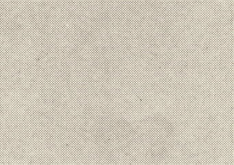 A vector savior halftone small dots light texture pattern background features a soft gradient of tiny dots, creating a subtle and delicate visual effect.