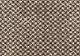 A vector savior halftone small dots dark texture pattern background features a gradient of fine dots, creating a rich, textured effect with deep contrast.