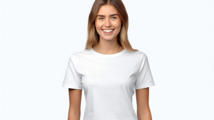 Fototapeta premium portrait of a woman