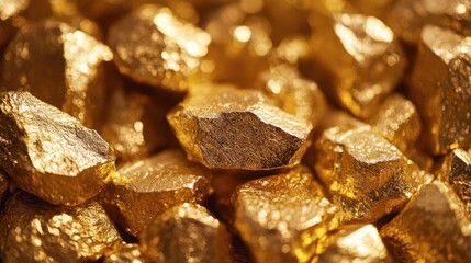 A close-up of a trading platform with gold indices highlighted, emphasizing the role of gold in financial strategies.