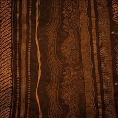 detail of a fabric