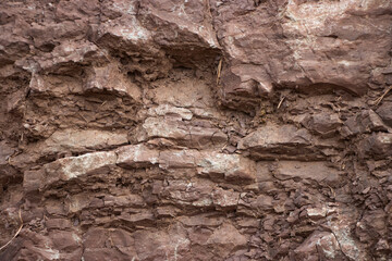 abstract brown rock soil texter background, backdrop wallpaper