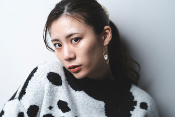 女性
