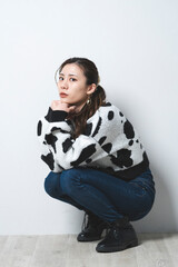 女性