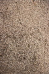 Stone wall texture, Gray brown abstract natural rock background